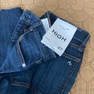 Rag and bone skinny jeans
